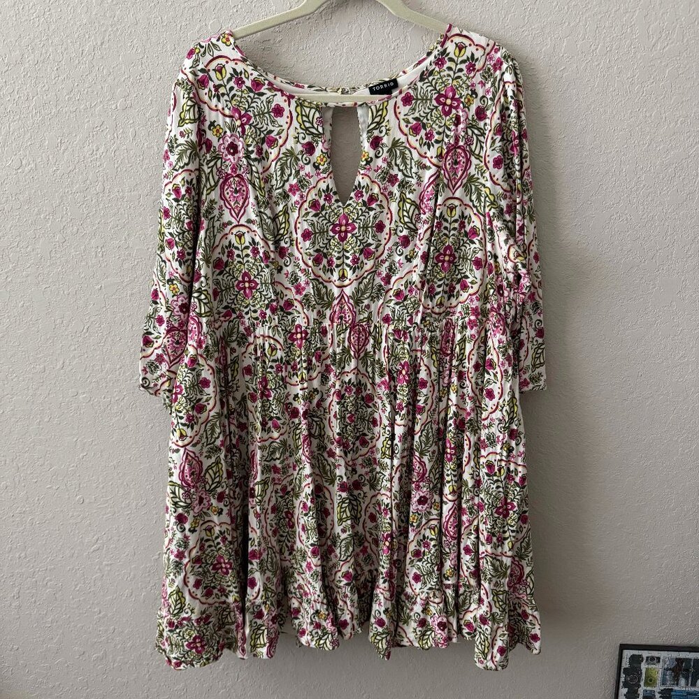 Beautiful Spring Dress